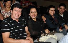 Foto de la galería: Espectáculo de primer nivel de los Hermanos Brítez y Mario Bofil en el auditorium del Montoya