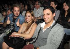 Foto de la galería: Espectáculo de primer nivel de los Hermanos Brítez y Mario Bofil en el auditorium del Montoya