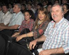 Foto de la galería: Espectáculo de primer nivel de los Hermanos Brítez y Mario Bofil en el auditorium del Montoya