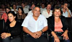 Foto de la galería: Espectáculo de primer nivel de los Hermanos Brítez y Mario Bofil en el auditorium del Montoya