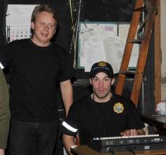 Foto de la galería: Espectáculo de primer nivel de los Hermanos Brítez y Mario Bofil en el auditorium del Montoya