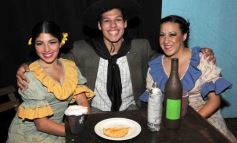 Foto de la galería: Espectáculo de primer nivel de los Hermanos Brítez y Mario Bofil en el auditorium del Montoya