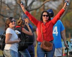 Foto de la galería: Centro se quedó con el clásico ante Lomas