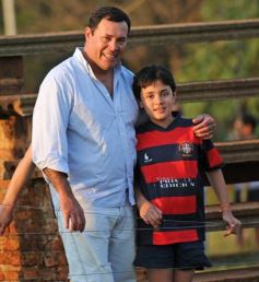 Foto de la galería: Centro se quedó con el clásico ante Lomas