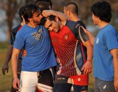 Foto de la galería: Centro se quedó con el clásico ante Lomas