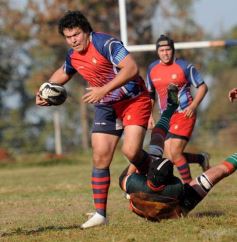 Foto de la galería: Centro se quedó con el clásico ante Lomas