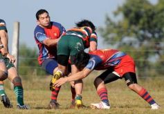 Foto de la galería: Centro se quedó con el clásico ante Lomas