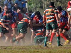 Foto de la galería: Centro se quedó con el clásico ante Lomas