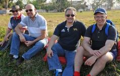 Foto de la galería: Centro se quedó con el clásico ante Lomas