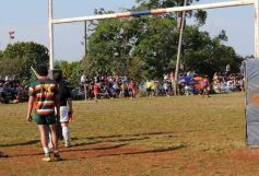 Foto de la galería: Centro se quedó con el clásico ante Lomas