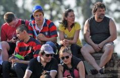 Foto de la galería: Centro se quedó con el clásico ante Lomas