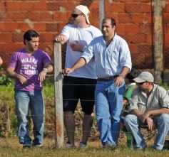 Foto de la galería: Centro se quedó con el clásico ante Lomas