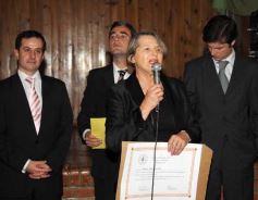 Foto de la galería: Celebración por el Día del Abogado en la Casa Paraguaya