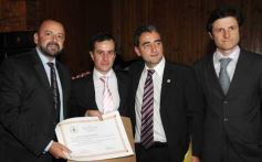 Foto de la galería: Celebración por el Día del Abogado en la Casa Paraguaya