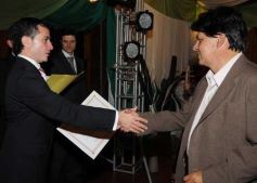 Foto de la galería: Celebración por el Día del Abogado en la Casa Paraguaya