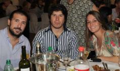 Foto de la galería: Celebración por el Día del Abogado en la Casa Paraguaya