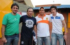 Foto de la galería: Crucero del Norte 1-Talleres de Córdoba 0