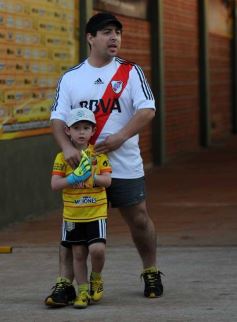 Foto de la galería: Crucero del Norte 1-Talleres de Córdoba 0