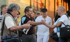 Foto de la galería: Crucero del Norte 1-Talleres de Córdoba 0