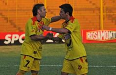 Foto de la galería: Crucero del Norte 1-Talleres de Córdoba 0