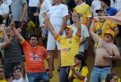 Foto de la galería: Crucero del Norte 1-Talleres de Córdoba 0