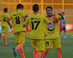 Foto de la galería: Crucero del Norte 1-Talleres de Córdoba 0