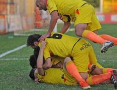 Foto de la galería: Crucero del Norte 1-Talleres de Córdoba 0