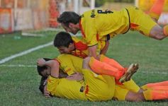 Foto de la galería: Crucero del Norte 1-Talleres de Córdoba 0