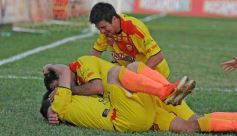 Foto de la galería: Crucero del Norte 1-Talleres de Córdoba 0