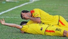 Foto de la galería: Crucero del Norte 1-Talleres de Córdoba 0