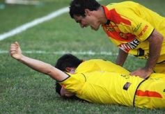 Foto de la galería: Crucero del Norte 1-Talleres de Córdoba 0