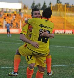 Foto de la galería: Crucero del Norte 1-Talleres de Córdoba 0