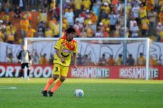 Foto de la galería: Crucero del Norte 1-Talleres de Córdoba 0