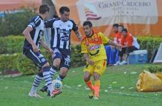 Foto de la galería: Crucero del Norte 1-Talleres de Córdoba 0