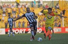 Foto de la galería: Crucero del Norte 1-Talleres de Córdoba 0