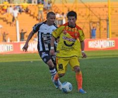 Foto de la galería: Crucero del Norte 1-Talleres de Córdoba 0