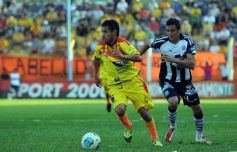 Foto de la galería: Crucero del Norte 1-Talleres de Córdoba 0