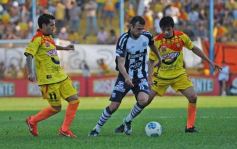 Foto de la galería: Crucero del Norte 1-Talleres de Córdoba 0