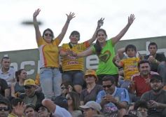 Foto de la galería: Crucero del Norte 1-Talleres de Córdoba 0