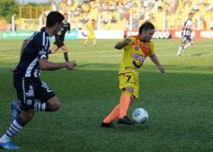 Foto de la galería: Crucero del Norte 1-Talleres de Córdoba 0