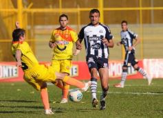 Foto de la galería: Crucero del Norte 1-Talleres de Córdoba 0