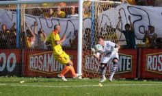 Foto de la galería: Crucero del Norte 1-Talleres de Córdoba 0