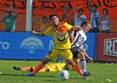 Foto de la galería: Crucero del Norte 1-Talleres de Córdoba 0