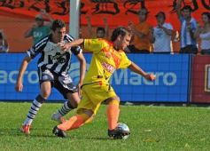 Foto de la galería: Crucero del Norte 1-Talleres de Córdoba 0