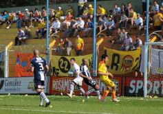 Foto de la galería: Crucero del Norte 1-Talleres de Córdoba 0