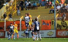 Foto de la galería: Crucero del Norte 1-Talleres de Córdoba 0