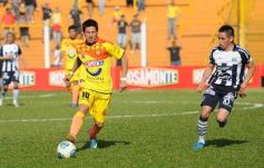 Foto de la galería: Crucero del Norte 1-Talleres de Córdoba 0