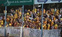 Foto de la galería: Crucero del Norte 1-Talleres de Córdoba 0