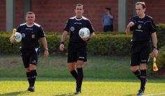 Foto de la galería: Crucero del Norte 1-Talleres de Córdoba 0