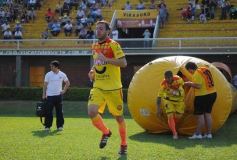 Foto de la galería: Crucero del Norte 1-Talleres de Córdoba 0